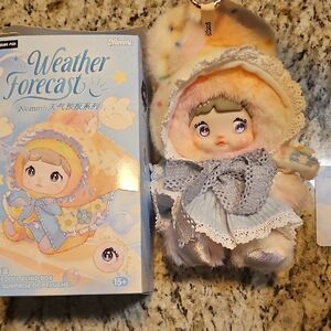 Nommi Weather Forecast Plush Doll